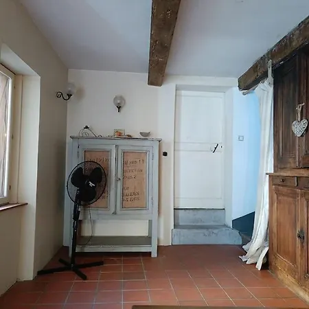 Ceps Cottage Sleeps 6 With Free Wifi Near The River Roquebrun Exterior photo