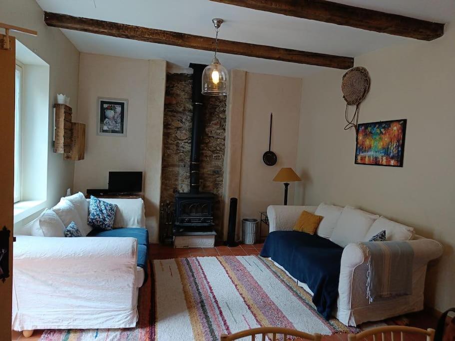 Ceps Sleeps 6 With Free Wifi Near The River Holiday home