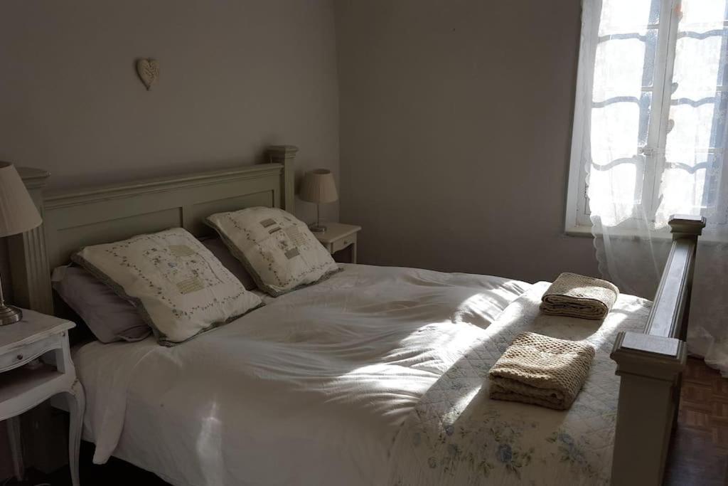 Ceps Sleeps 6 With Free Wifi Near The River * Roquebrun