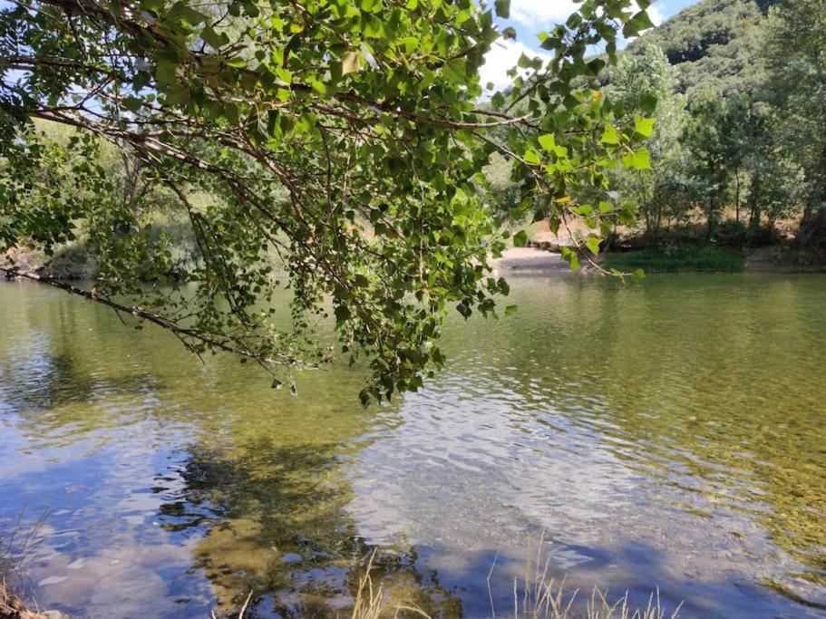 Ceps Sleeps 6 With Free Wifi Near The River * Roquebrun