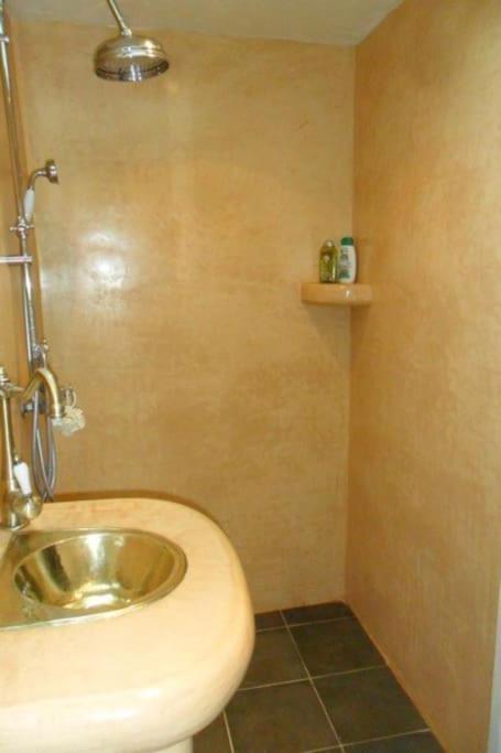 Holiday home Ceps Sleeps 6 With Free Wifi Near The River Roquebrun