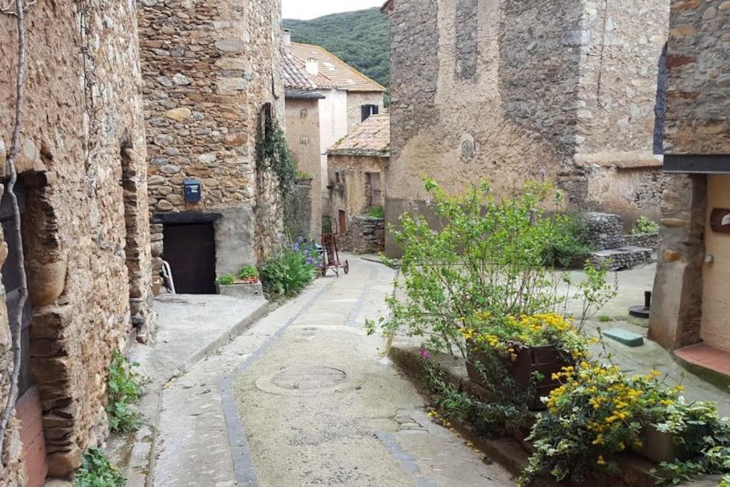 Ceps Sleeps 6 With Free Wifi Near The River * Roquebrun