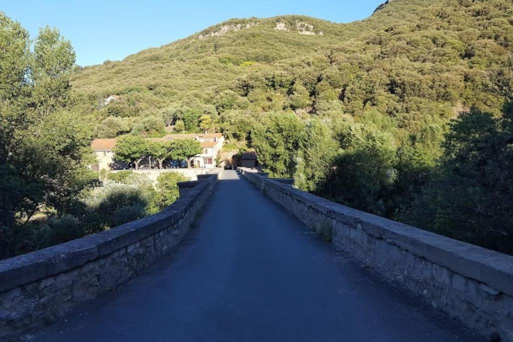 Ceps Sleeps 6 With Free Wifi Near The River Holiday home Roquebrun